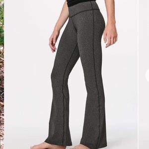 Lululemon Throw Back Pant